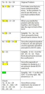 Writing Two Step Equations Worksheet Algebraic Equations Chart With Images In 2020 Education Math College Math Algebra Equations