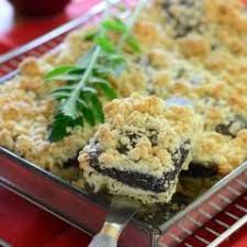 Mohnkuchen Mit Streuseln Vom Blech Ohne Hefe Rezept Mohnkuchen Mit Streusel Mohnkuchen Rezept Rezepte