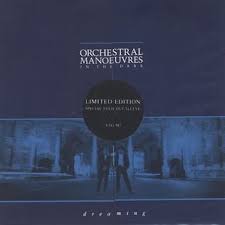 dreaming orchestral manoeuvres in the dark song wikipedia