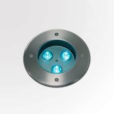 If you have a statement light fixture such as a chandelier, but need additional downlighting to brighten the room, recessed lights add illumination without stealing the fixture's limelight. Recessed Light Fixture Okay Aqlus Led Round Ip67