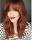 Brown Hair Strawberry Blonde Highlights
