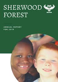 ANNUAL REPORT FOR 2019