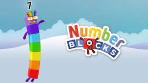 Numberblocks Learn To Count Solving Mysteries With Number 7 Learn To Count Free Printable Coloring Pages Learning