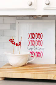 7 simple ways to decorate for valentine