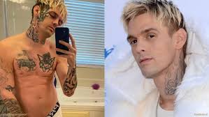Aaron carter wants darth maul raptor legs (fakingstarwars.net). Aaron Carter Showed Off A Lot On Instagram We Have No Words