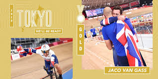 Channel 4 share 'super human' paralympic 2020 trailer great britain have won more paralympic cycling gold on the track after jaco van gass stormed to the c3 3,000m individual pursuit title. Ebwnyal5692wwm