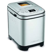 Cbk instruction booklet booklet cipe side atic bread maker book. Cuisinart Cbk 110 Compact Automatic Bread Maker Silver Buydig Com