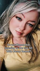 Remembering the Top 40 with Casey Kasem in the 80s