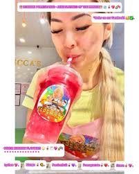 🧊🥤‼️𝐑𝐔𝐁𝐈𝐂𝐎𝐍 𝐒𝐋𝐔𝐒𝐇𝐈𝐄𝐒‼️🌈🥤🧊 ‼️NEW R̲U̲B̲I̲C̲O̲N̲  ̲S̲L̲U̲S̲H̲I̲E̲S̲ 🟰Lychee 💖➕Mango 🥭➕Passionfruit 💜➕Pomegrante ❤️➕ Guava  💖‼️🥰 * O̲n̲l̲y̲ ̲A̲v̲a̲i̲l̲a̲b̲l̲e̲ ̲U̲n̲t̲i̲l̲ ̲E̲n̲d̲ ̲o̲f̲  ̲J̲u̲n̲e̲!🥤🗓️ All made