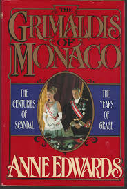 We did not find results for: The Grimaldis Of Monaco Edwards Anne 9780688088378 Amazon Com Books