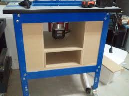 Kreg Router Table Enhancements And Some Other Stuff Router Table Plans Kreg Router Table Router Table