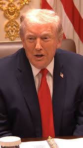 Trump responds to Wall Street term 'TACO': Trump Always Chickens Out