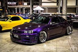 Even if you cannot find out a japanese used cars you are looking for. Purple Skyline Gt R 34 Nissan Skyline Nissan Gtr R34 Gtr R34