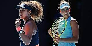 This will be osaka's second australian open final and fourth career grand slam final. Naomi Osaka Y Jennifer Brady Jugaran La Final Femenil Del Abierto De Australia