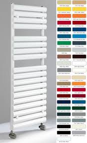 dq cove towel rail ral colours