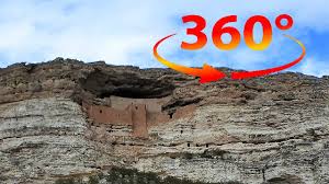 Established in 1906, it has an area of 1.3 square miles (3.4 square. 360 Vr 4k Montezuma Castle National Monument National Park In Camp Verde Arizona Usa Youtube