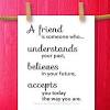 These thoughtful quotes are perfect for every galentine on your list. 1