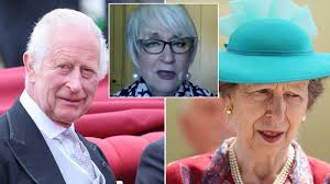 King Charles’s slimmed-down monarchy ‘is now anorexic’ as Princess Anne  sustains injuries