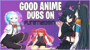 Not only does the streaming service offer plenty of classics in the genre, but it also delivers some of the latest hits. Good Anime Dubs On Funimation Youtube