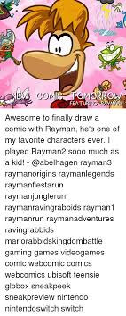 See more ideas about rayman origins, rayman legends, deviantart. Com Ring Rayman Featu Awesome To Finally Draw A Comic With Rayman He S One Of My Favorite Characters Ever I Played Rayman2 Sooo Much As A Kid Rayman3 Raymanorigins Raymanlegends Raymanfiestarun