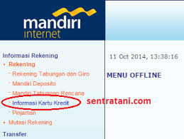Cara mengaktifkannya adalah dengan mendatangi kantor cabang mandiri terdekat dengan membawa kartu atm dan buku tabungan anda. Bank Mandiri Asrofi Blogger Semarang