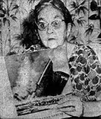 Laura Cribb's Instagram, Twitter & Facebook