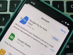 It never happens unless you tap on any ad of another app on that app. Google Pay For Ios Pulled From Apple S App Store In India To Fix An Issue Update Back Technology News