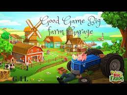 They may give more happiness, more certificates, more rp or more workers. Goodgame Big Farm Main Farm Garage Youtube