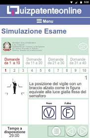 Quiz Patente B 2019 2020 Con Domande Ministeriali For Android Apk Download