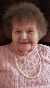 Obituary of Ellen Bailey