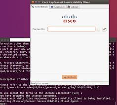 Since the setup package is completely customizable, you can. Installing Cisco Anyconnect Vpn Client On Ubuntu 18 04 16 04 Website For Students