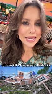 A deadly storm wreaks havoc