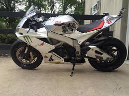 2010 Aprilia Rsv4 Factory For Sale In Walton Ky Gp Motor Sales Walton Ky 859 344 1363