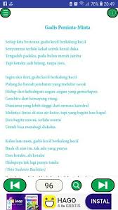 1 Puisi Di Atas Terdiri Atas Berapa Larik Dan Berapa Bait2 Apa Arti Sajak Dalam Puisi Tersebut Brainly Co Id