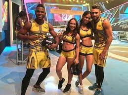 El Equipo Amarillo Esta Completo Con Estos Cuatro Refuerzos Deportes Amarillo Equipo