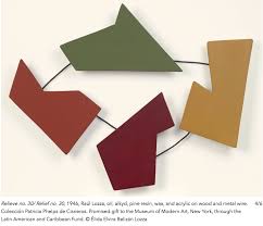 Discover How Argentine And Brazilian Artists In The 1940s Broke From Linear Perspective To Create Art In Unique Getty Museum Museum Of Modern Art Concrete Art