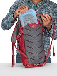 Am not sure about delta but other. Daylite Osprey Packs Official Site