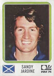 Sandy Jardine