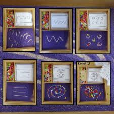 Where to find free montessori printable documents? Living Montessori Now Free Printable Of The Day Handwriting Pattern Cards From Stimulating Learning With Rachel Great For Montessori Salt Or Sand Trays Get Printables Here Http Stimulatinglearning Co Uk 2016 10 Seeing Dots Facebook