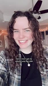 LOVE getting my natural curly hair with my @pacificabeauty Salty Waves  Beach Hair Balm!! 😍🌊🤍 (Not sponsored, just sharing what i love and what  works for me!!) 🥰 #naturalhair #curlyhair #haircare ...