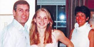 Eines der mutmaßlichen opfer des finanziers jeffrey epstein hat jetzt prinz andrew verklagt. Prinz Andrew Ex Frau Fergie Lobt Den Skandal Royal