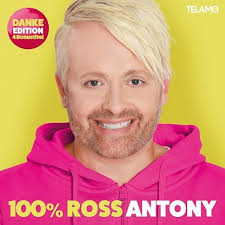 Play 100% Ross (Danke Edition) by Ross Antony