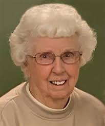 Obituary of Christine Griswold, 90
