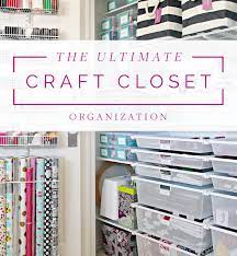 3.9 out of 5 stars. Iheart Organizing The Ultimate Craft Closet Organization