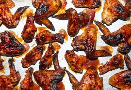 You can glaze them in an array of sauces and serve them up with celery and carrots. 10 Healthy Chicken Wing Recipes Roasted Chicken Wings