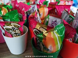 Maybe you would like to learn more about one of these? Meriahnya Sambutan Harijadi Syafi Di Sekolah Ana Suhana