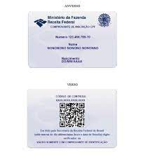 Veja como consultar cpf na receita federal grátis. Receita Lanca Servico Que Permite Atualizar Dados Do Cpf Pela Internet Educacao Financeira G1