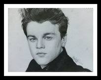 Dibujo Grafito de Venezuela