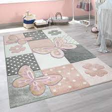 Runde, eckige und quadratische modelle oder ausführungen in form eines tieres wie beispielsweise ein teppich mit den umrissen einer eule oder eines bären. Kinder Teppich Kinderzimmer Bunt Rosa Kaufland De