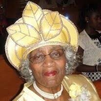 Mrs. Mary Frances Henning Obituary